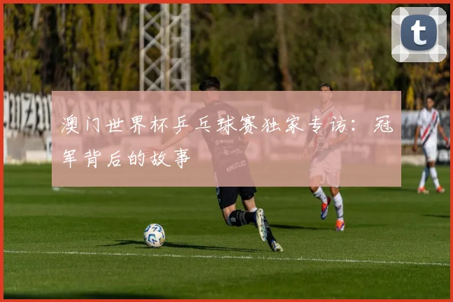 澳门世界杯乒乓球赛独家专访:冠军背后的故事