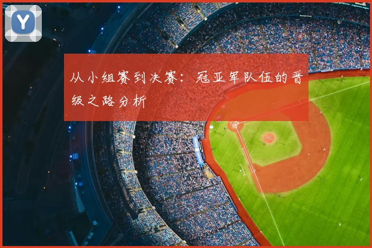从小组赛到决赛：冠亚军队伍的晋级之路分析