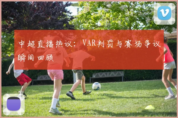 中超直播热议：VAR判罚与赛场争议瞬间回顾