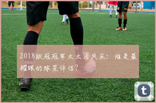 2018欧冠冠军太太团风采：谁是最耀眼的球星伴侣？